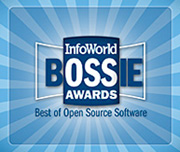 Infoworld Bossie Award for Amanda — Best of Open Source Software awards: Storage 