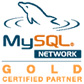 MySQL gold partner