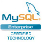 MySQL Enterprise Certified Technology