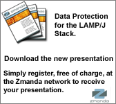 backup LAMP stack presentation